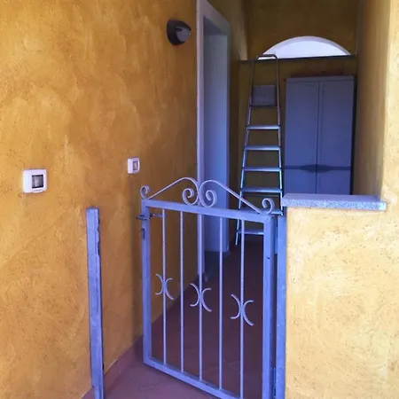 Yellow House