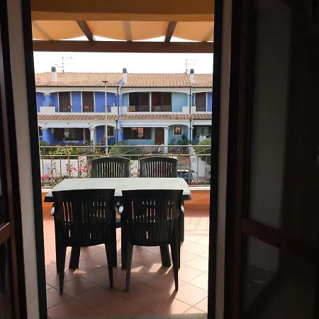 Holiday home Yellow House Santa Teresa Gallura